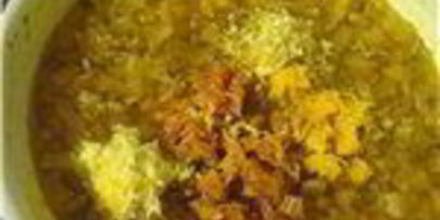 варенье тыквенный блюз