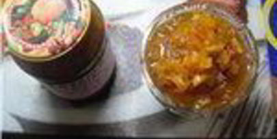 варенье тыквенный блюз