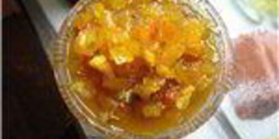 варенье тыквенный блюз