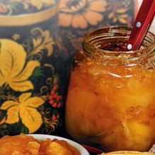 Рецепт Варенье-желе из яблок