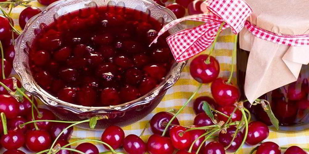 Рецепт вишневое варенье без косточек в мультиварке