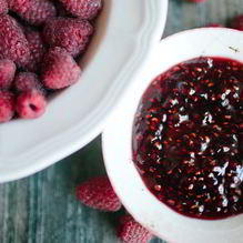 Рецепт Вкусное малиновое варенье