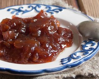 Яблочное варенье Пятиминутка