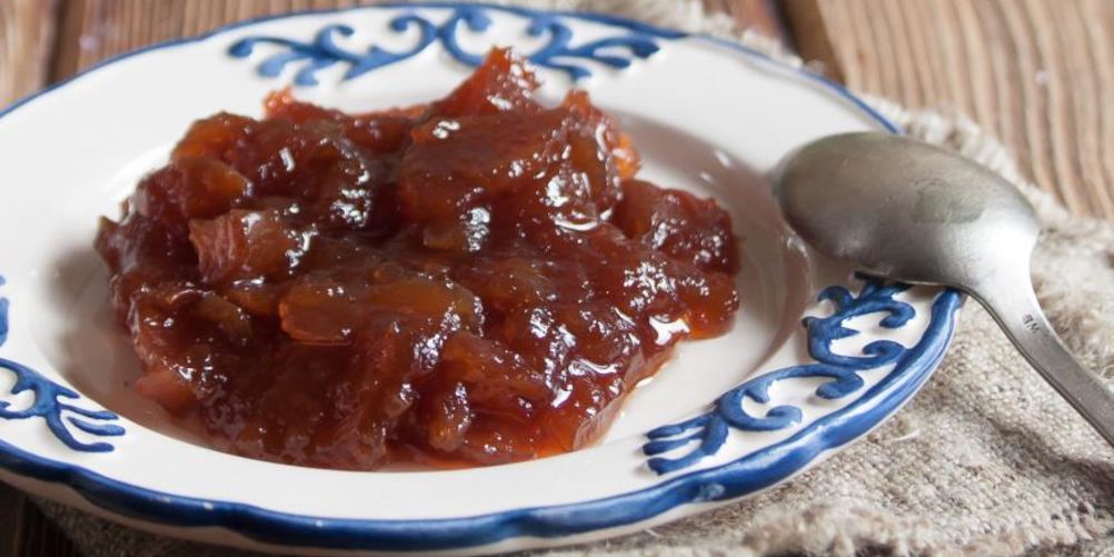 Рецепт яблочное варенье пятиминутка
