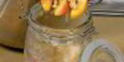 яблочное варенье с грецкими орехами