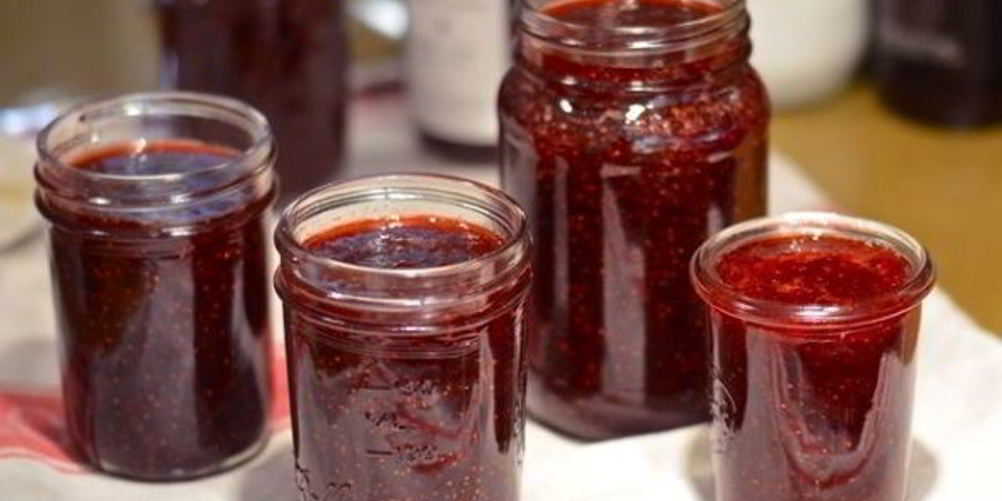 Рецепт земляничное варенье через мясорубку