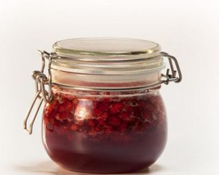 Земляничное варенье