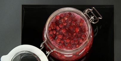 земляничное варенье