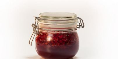 земляничное варенье