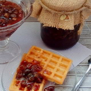 Земляничный конфитюр