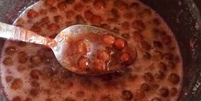 земляничный конфитюр