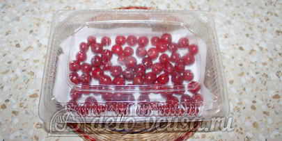 вишня на зиму