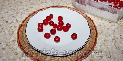 вишня на зиму