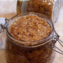 Рецепт Витаминная смесь для укрепления иммунитета