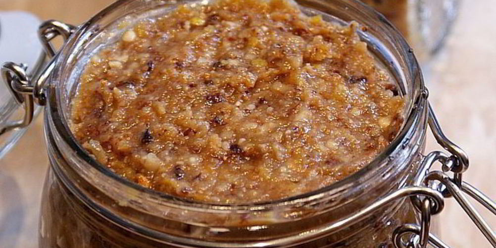 Рецепт витаминная смесь для укрепления иммунитета