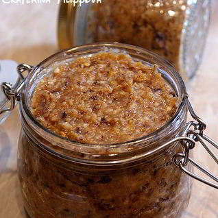 Витаминная смесь для укрепления иммунитета