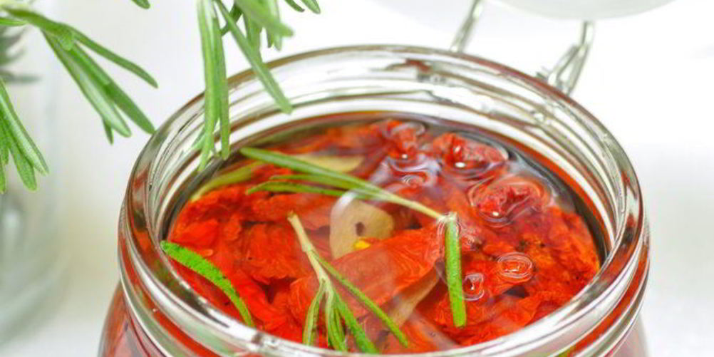 Рецепт вяленые помидоры