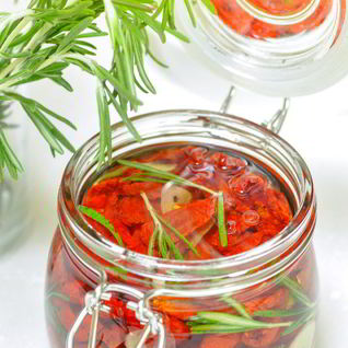 Вяленые помидоры