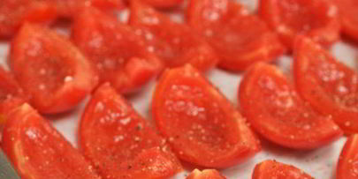 вяленые помидоры