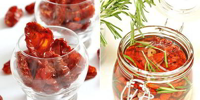 вяленые помидоры