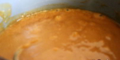 яблочное пюре с вареной сгущенкой на зиму