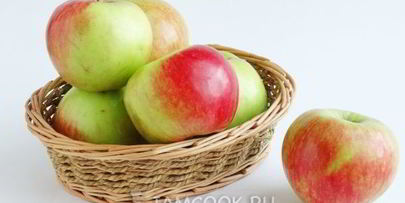 яблочное пюре в мультиварке на зиму