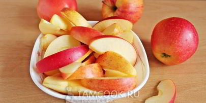 яблочный сок с мякотью на зиму