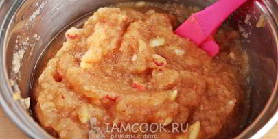 яблочный сок с мякотью на зиму