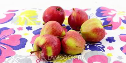 яблоки сушеные в духовке на зиму