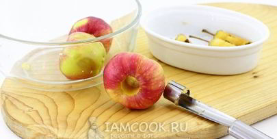 яблоки сушеные в духовке на зиму