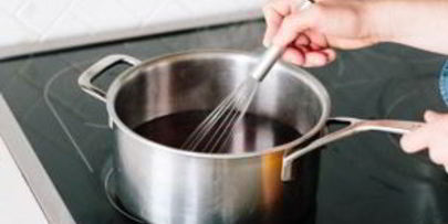 ягоды в желе