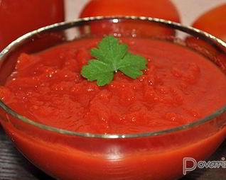 Заготовка пассаты