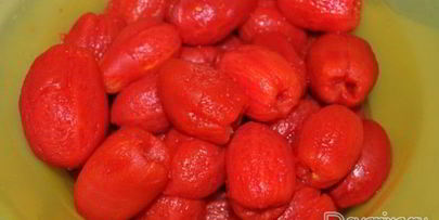 заготовка пассаты