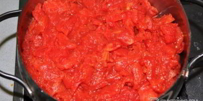 заготовка пассаты