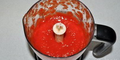 заготовка пассаты