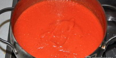 заготовка пассаты