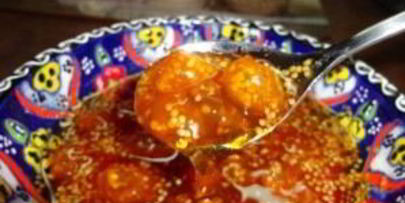 заготовки из физалиса