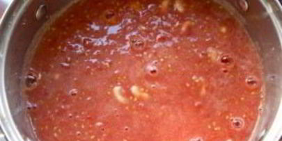 закатка фасоли на зиму