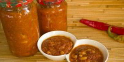 закатка фасоли на зиму