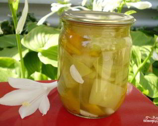 Закатка перца на зиму