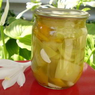 Закатка перца на зиму