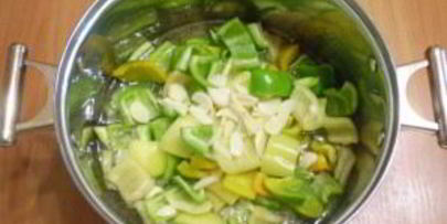 закатка перца на зиму