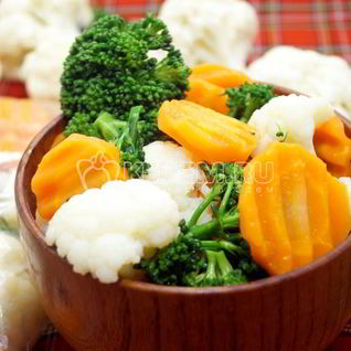 Заморозка Ассорти