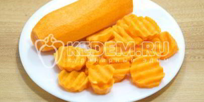 заморозка ассорти