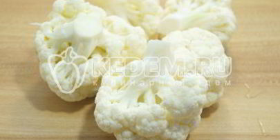 заморозка ассорти