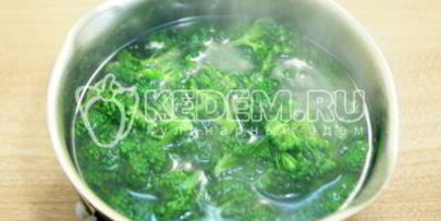 заморозка ассорти