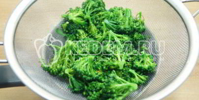 заморозка ассорти