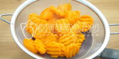 заморозка ассорти