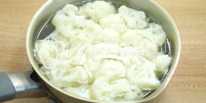 заморозка ассорти