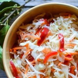 Засол капусты на зиму